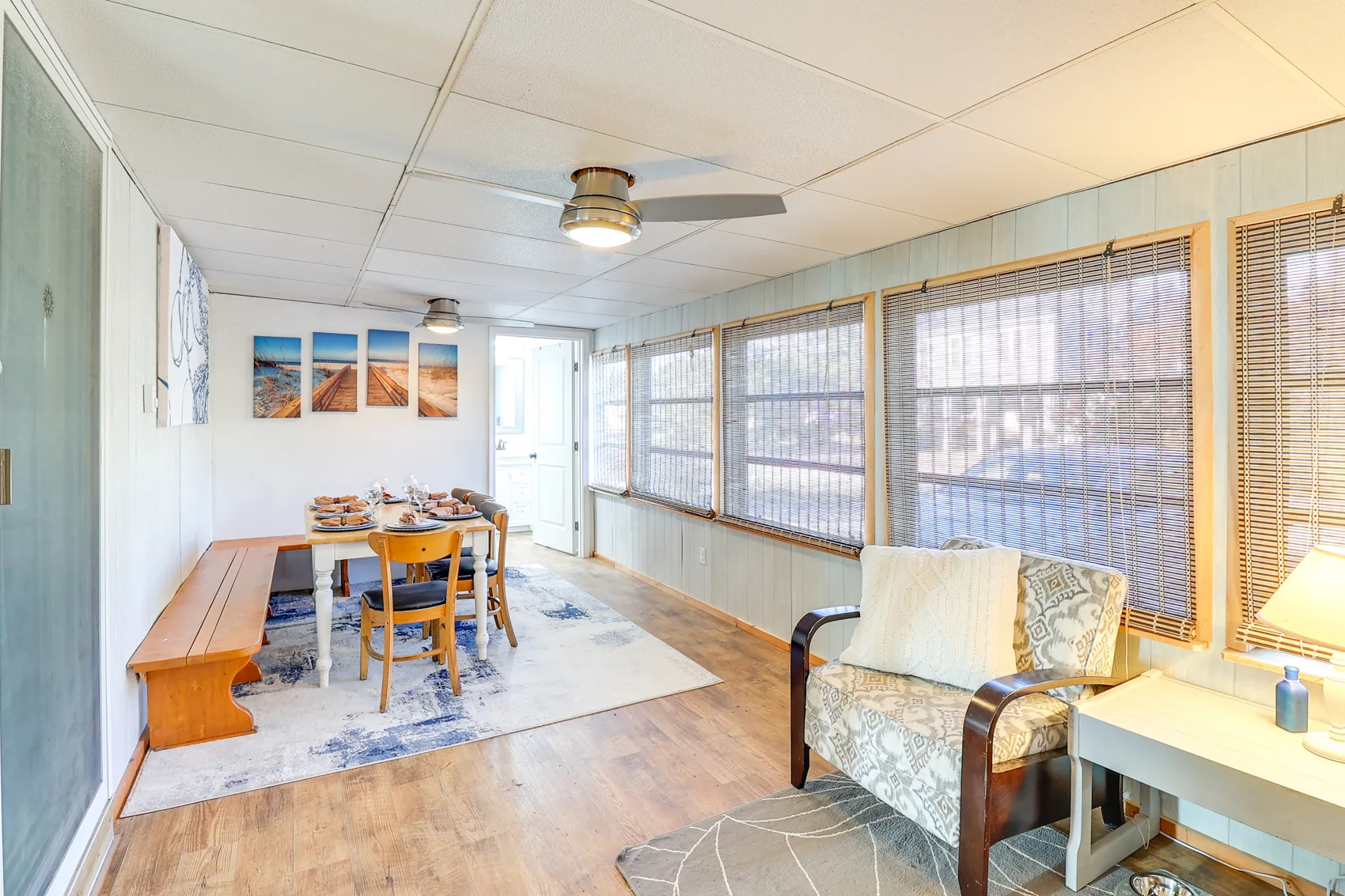 Captains Quarters photograph 16