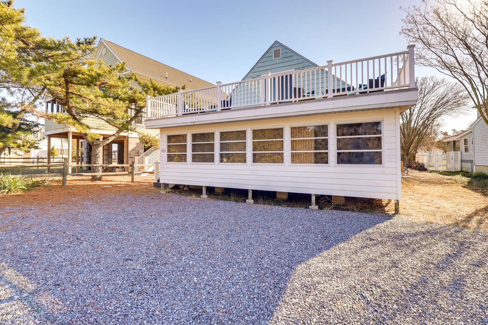 Photo of Captains Quarters